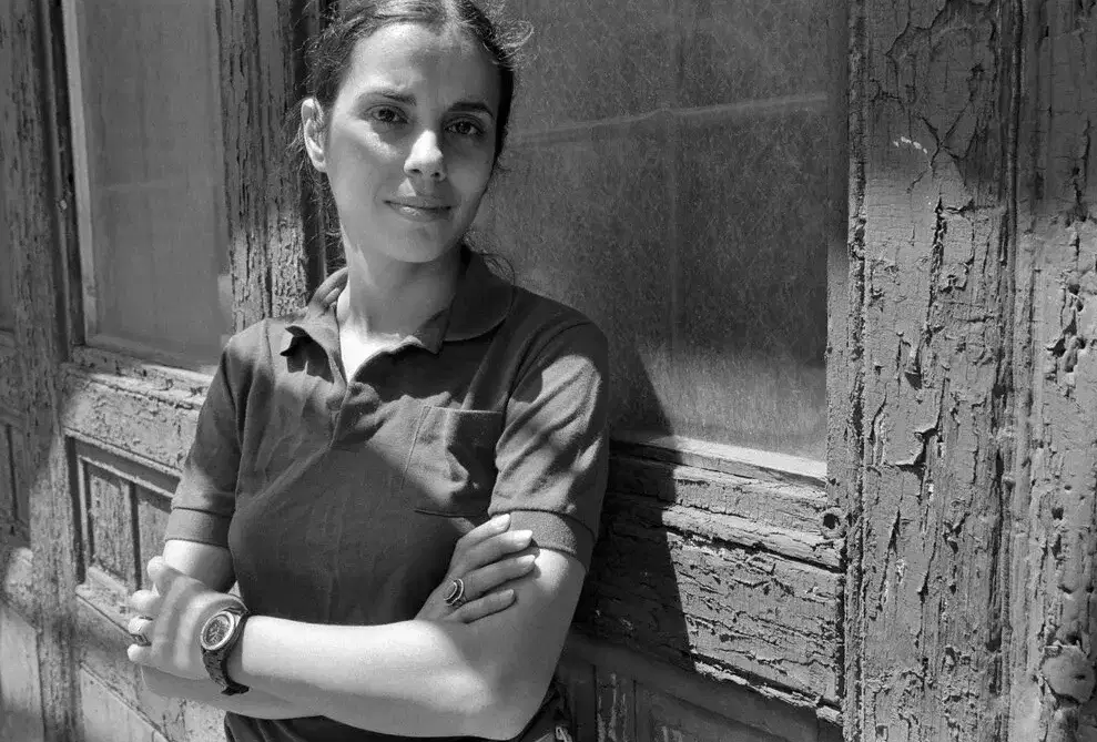 Ana Mendieta