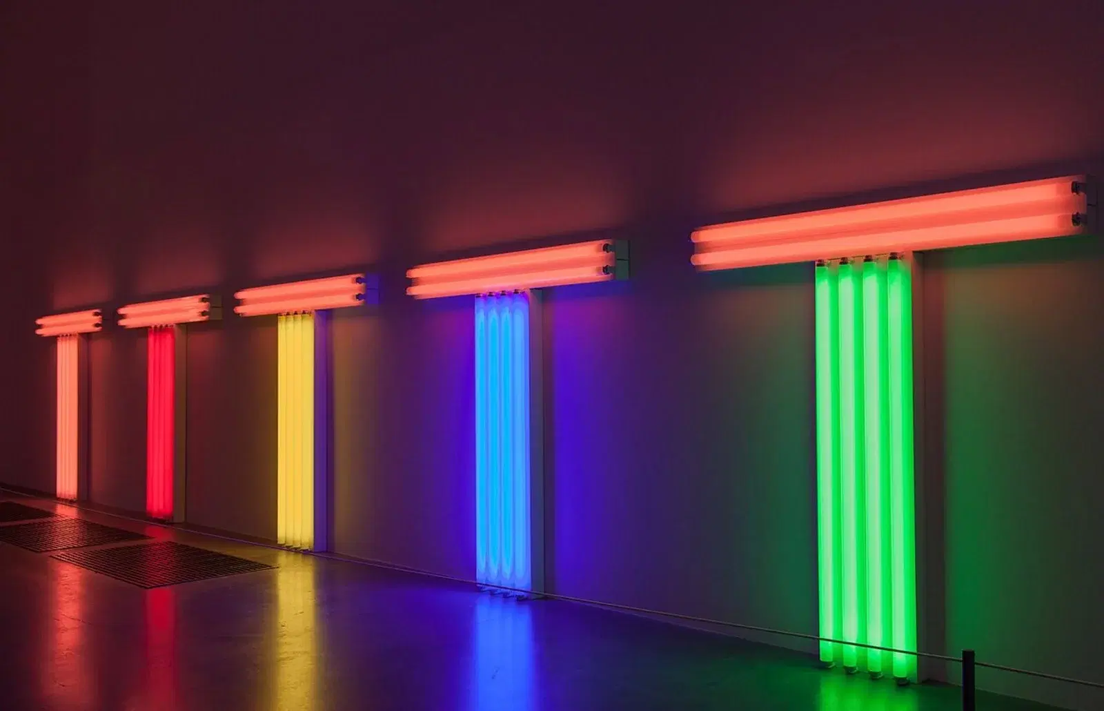 Dan Flavin