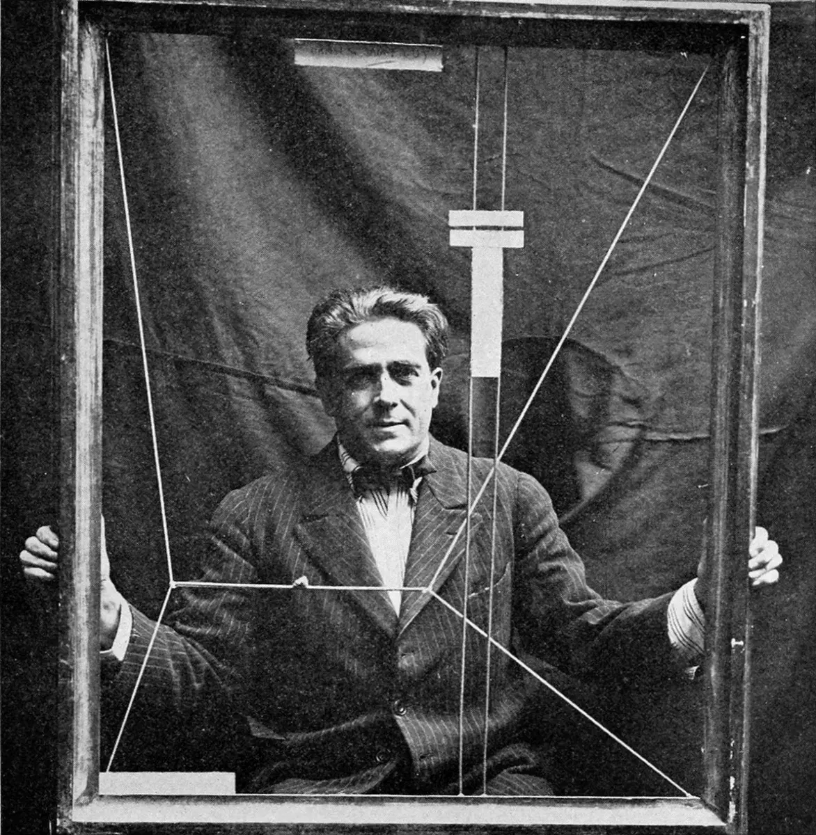 Francis Picabia portrait