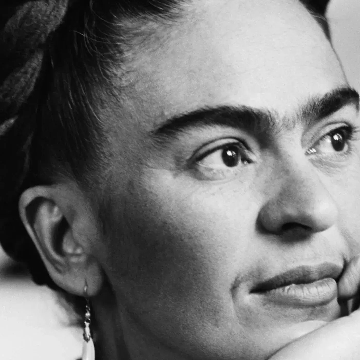 Portrait of Frida Kahlo (1910-1954)