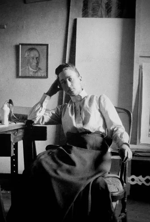 Hilma af Klint