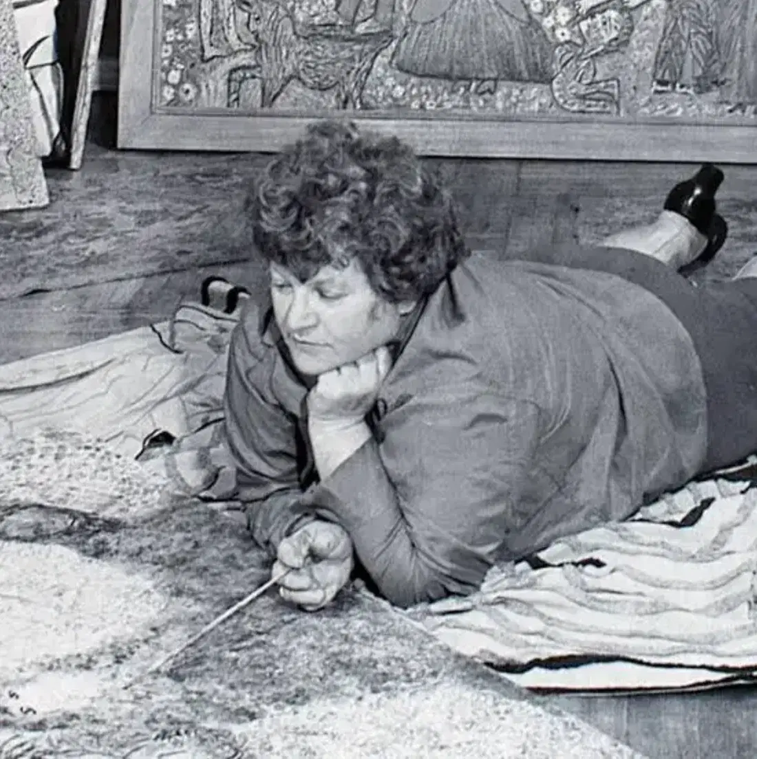 Janet Sobel