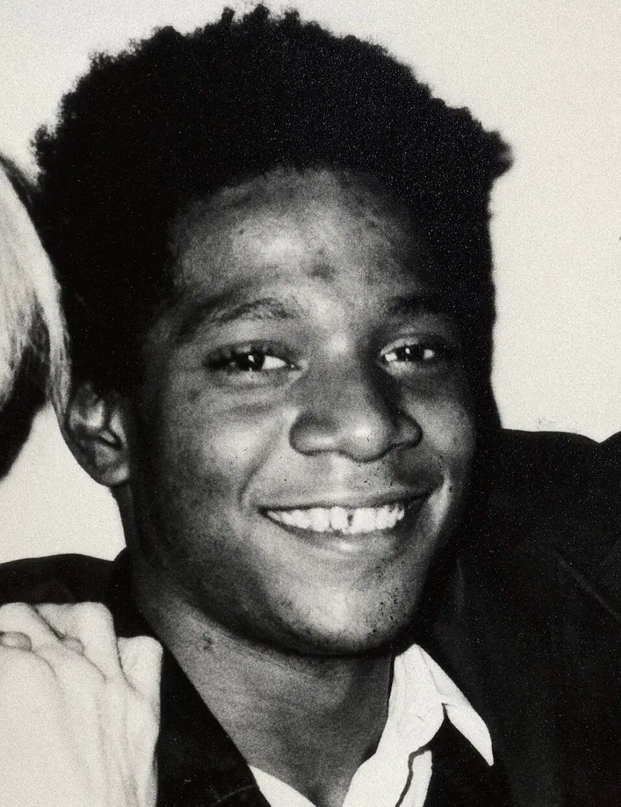 Jean-Michel Basquiat (New York, 1984)