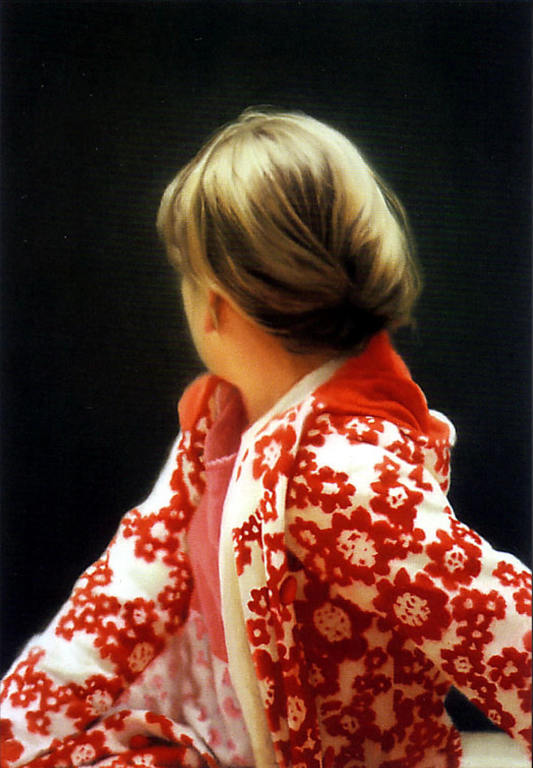 Betty by Gerhard Richter