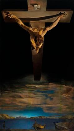 Cristo de San Juan de la Cruz