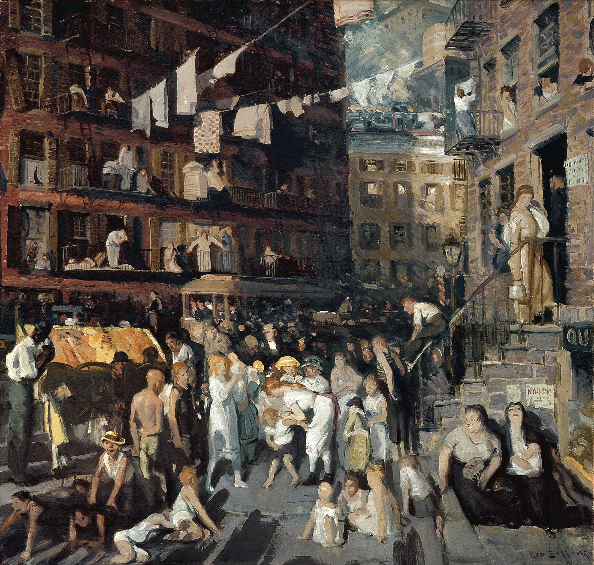 Habitantes de los acantilados