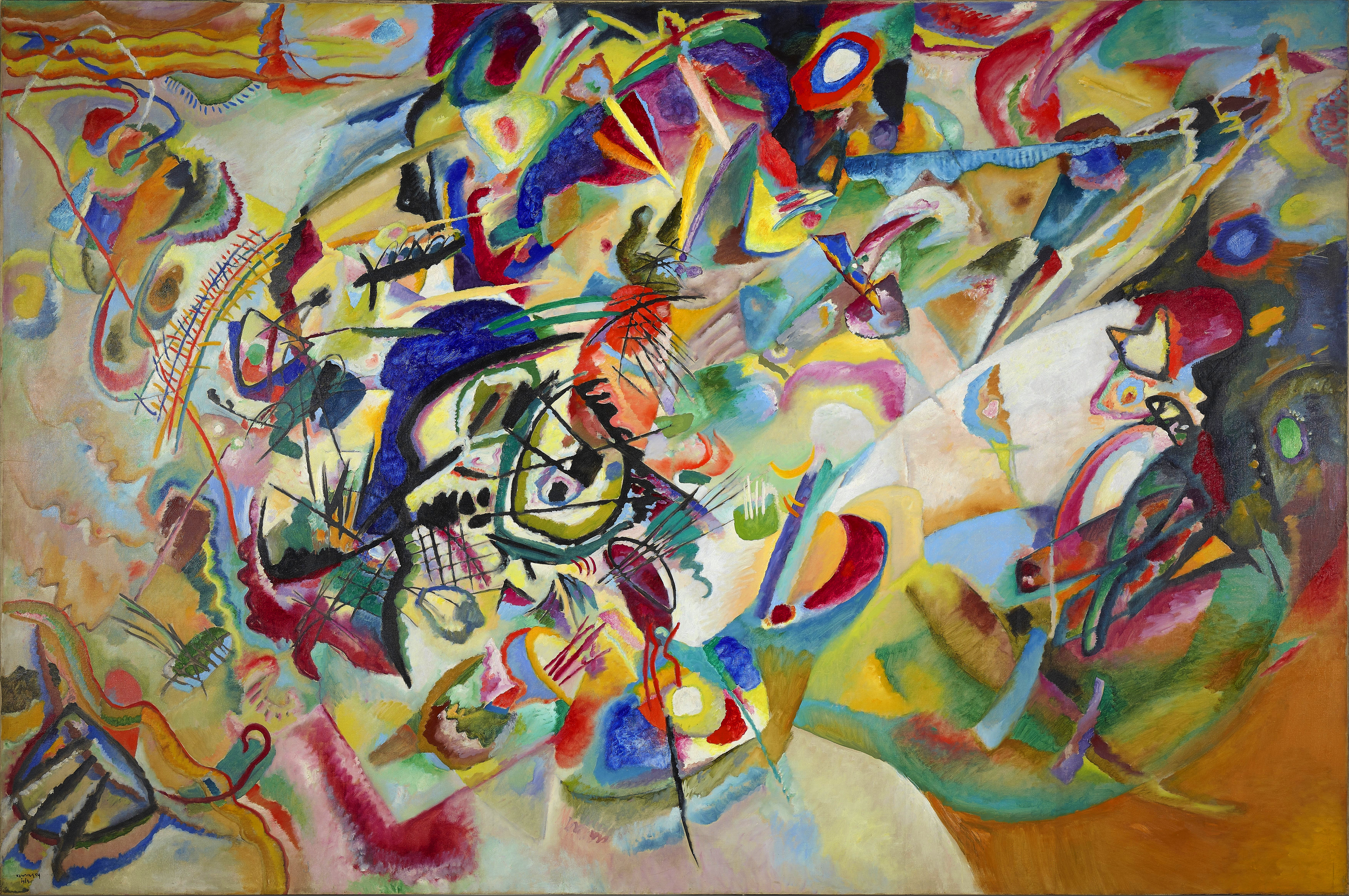 Composición VII