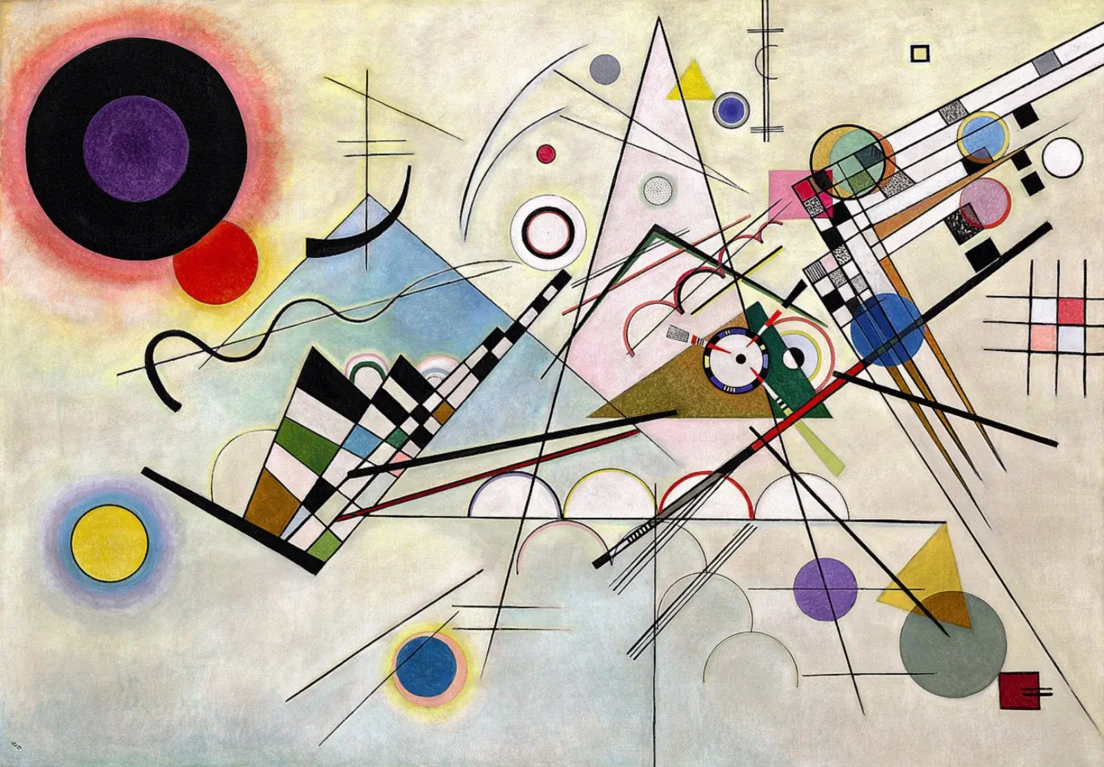 Composition VIII