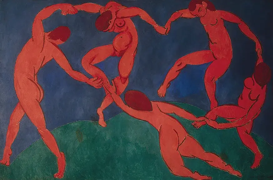 La Danse by Henri Matisse