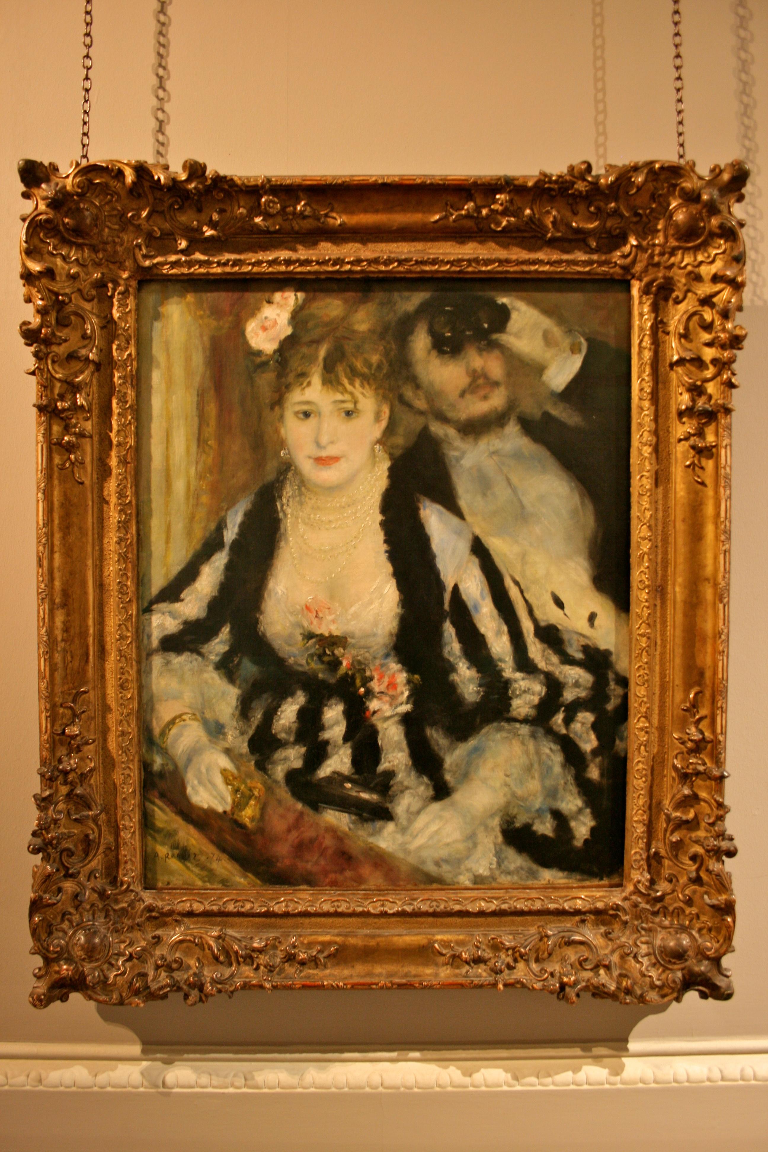 El palco
