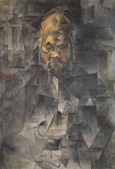Portrait of Ambroise Vollard