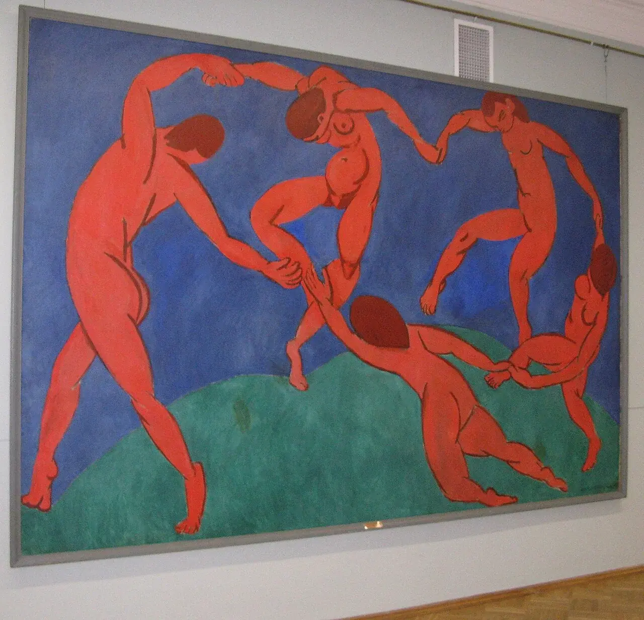 The Dance by Henri Matisse