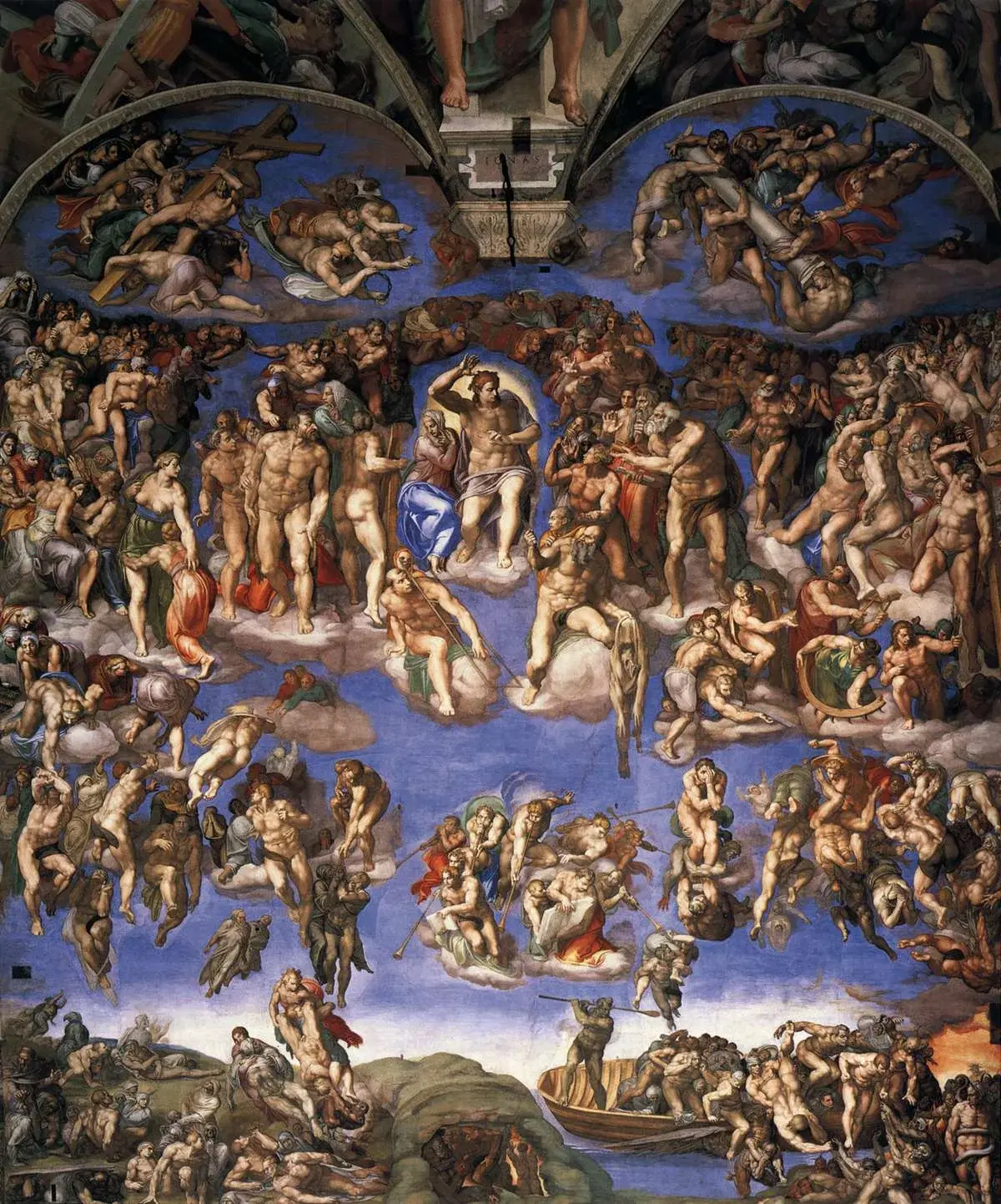 The Last Judgment