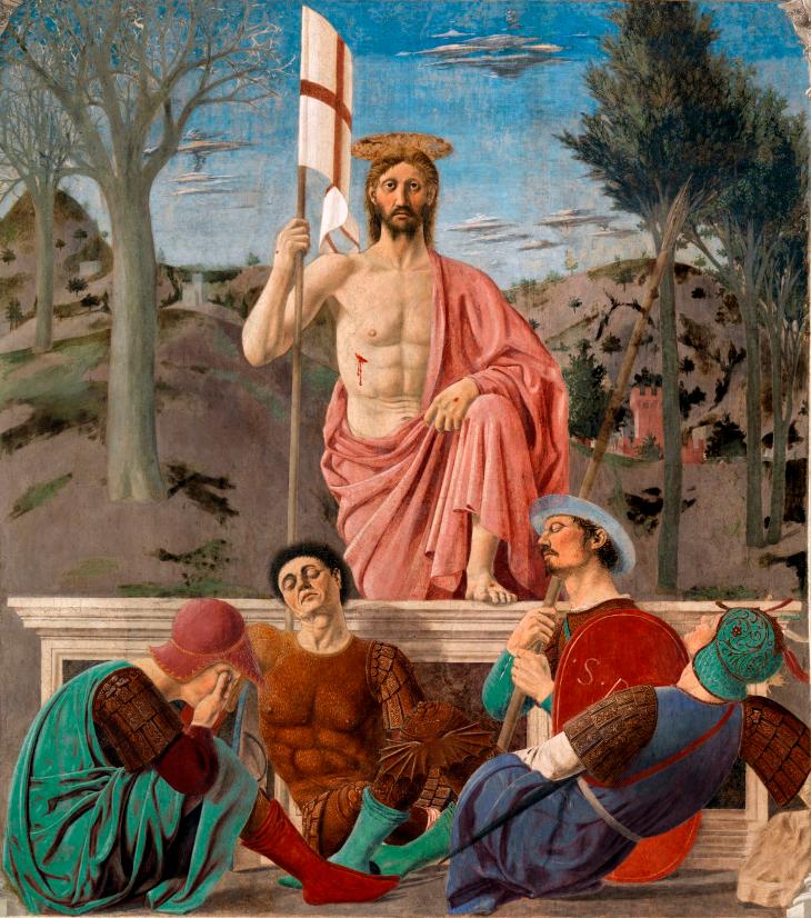The Resurrection