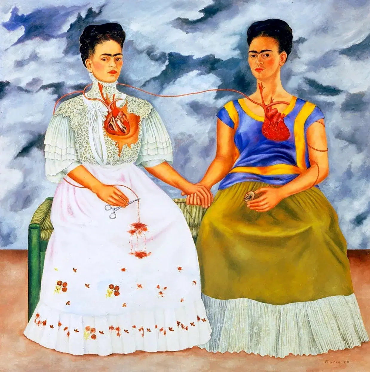 The Two Fridas