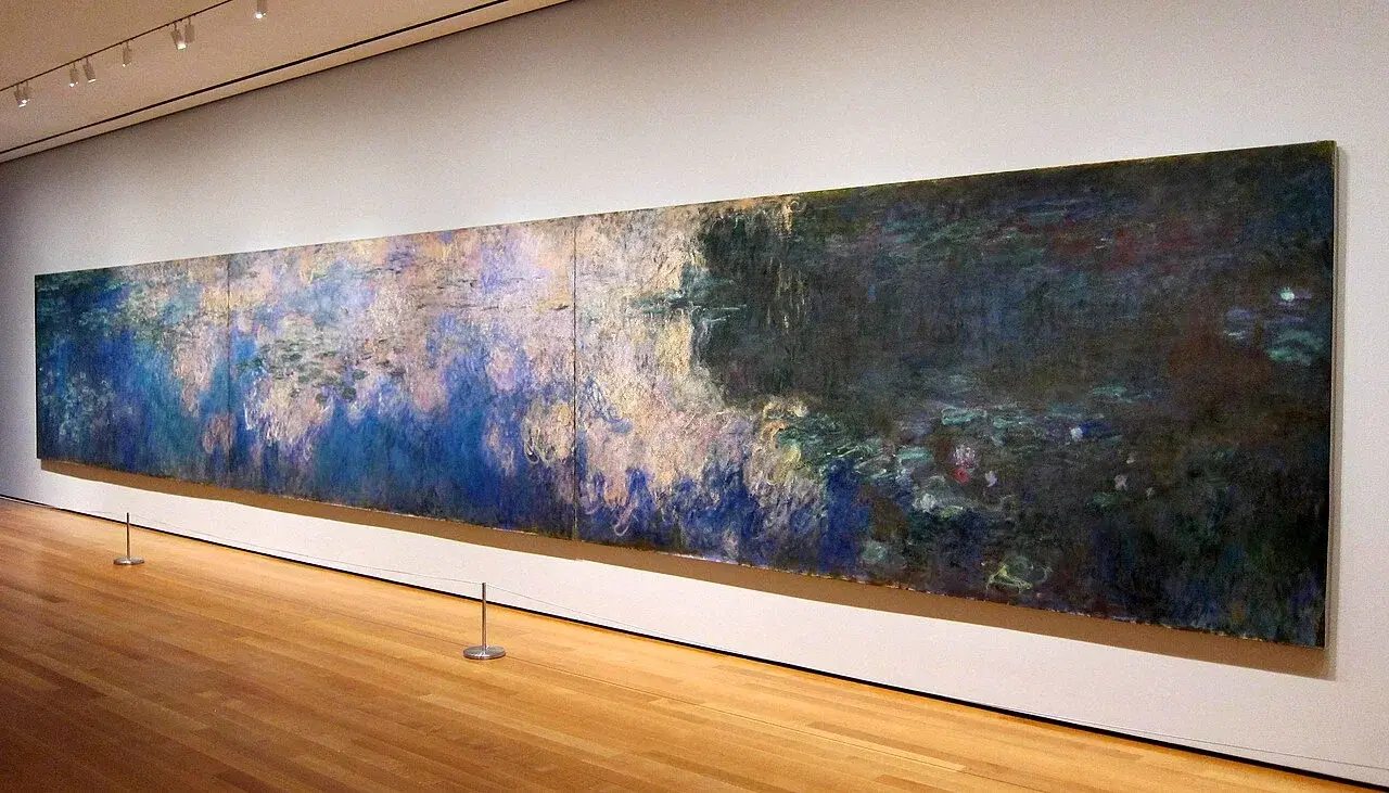 Water Lilies