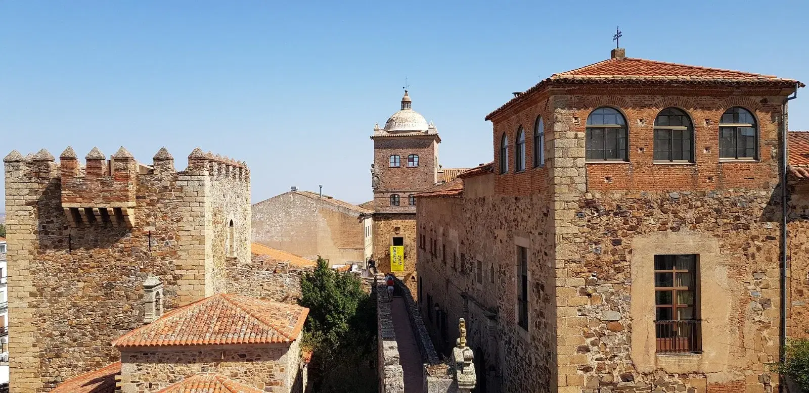 Cáceres, España