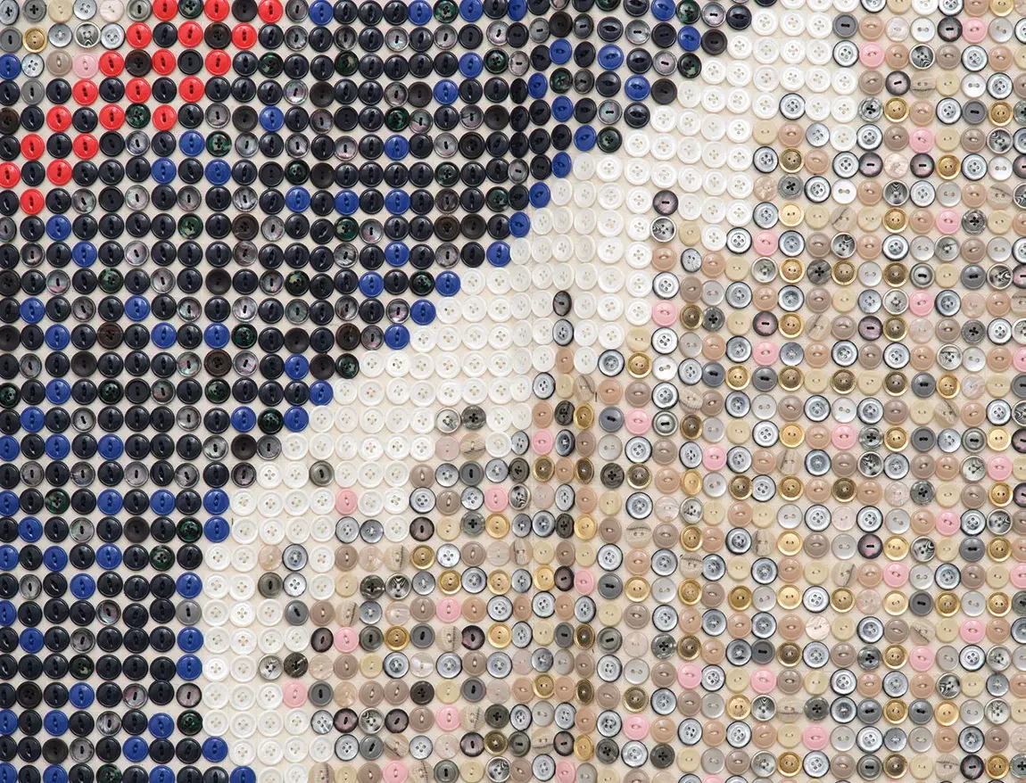 Ai Weiwei: ¡Abotonar!