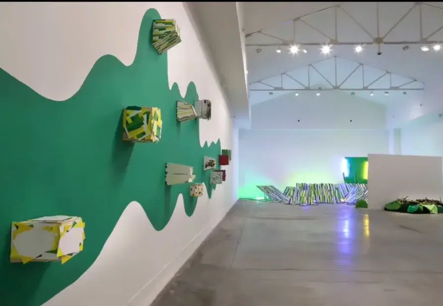 AlVerde. Arancha Goyeneche
