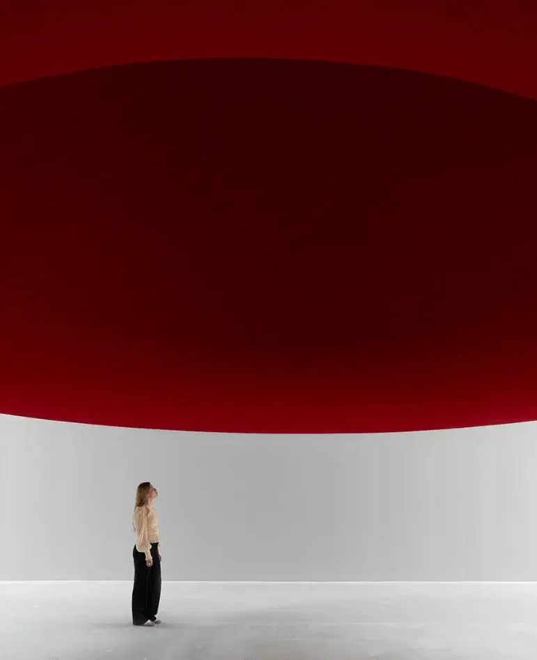 Anish Kapoor: Palazzo Manfrin