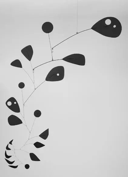 Calder. Soñar en equilibrio