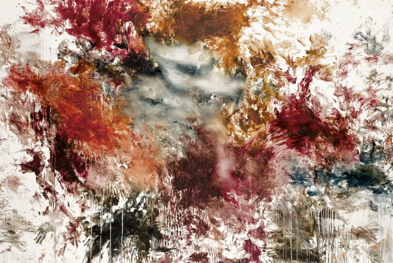 CARLOS LEÓN. La tarde de Octubre (2015)