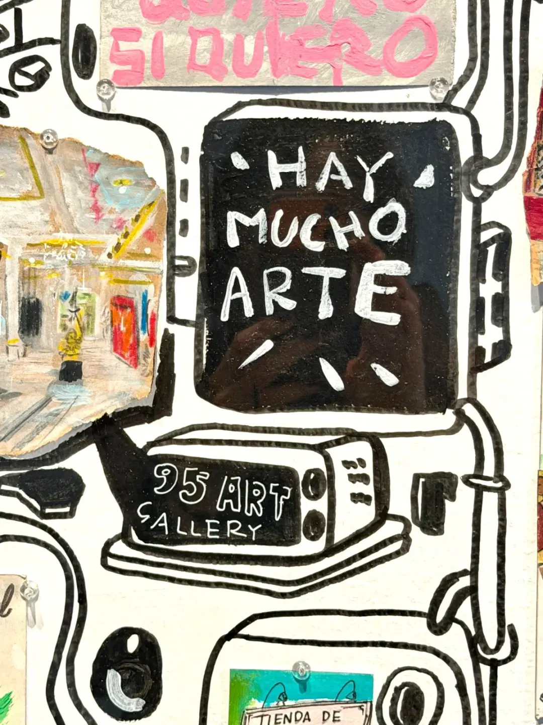 Cromos de artista