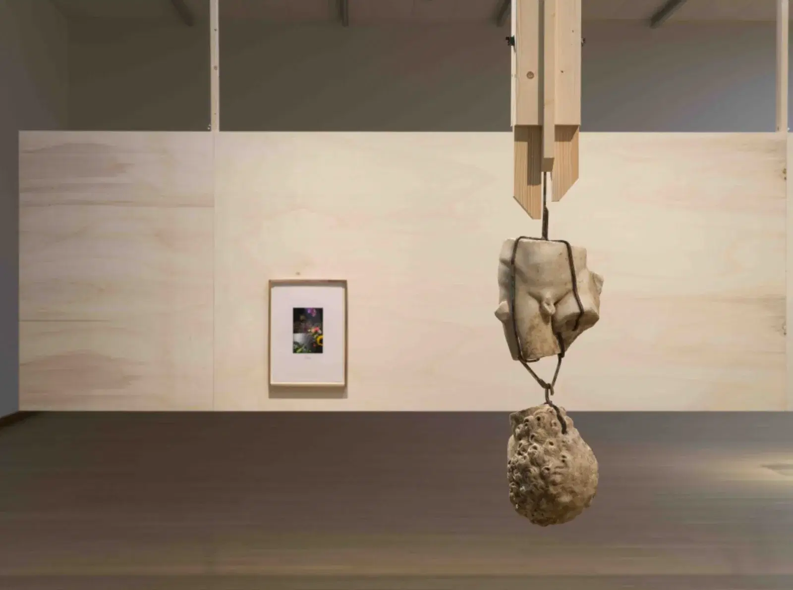 Installation view Danh Vo