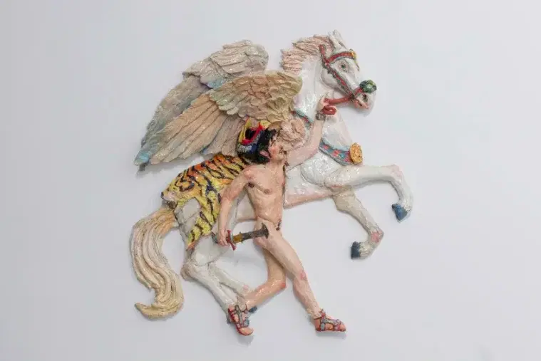Julio Galindo ceramics