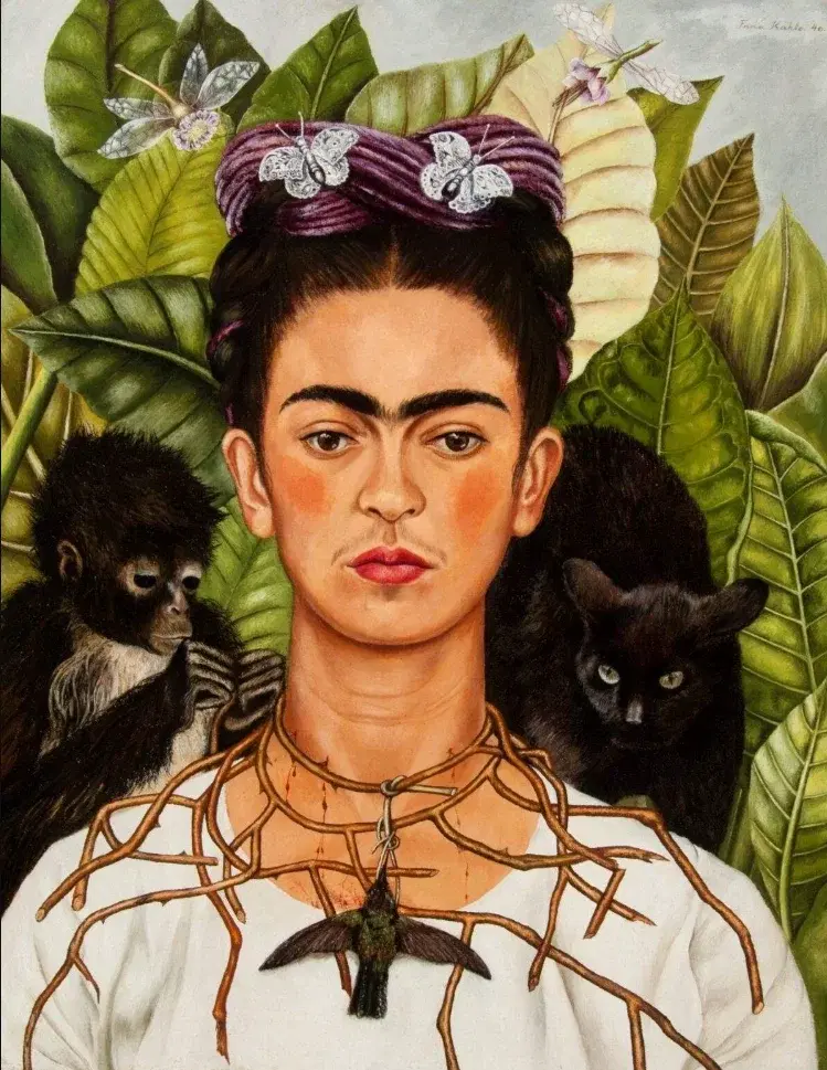 Frida: La creación de un icono