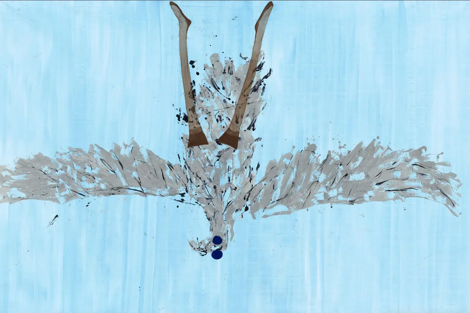 Georg Baselitz. Paintings 2014-2025
