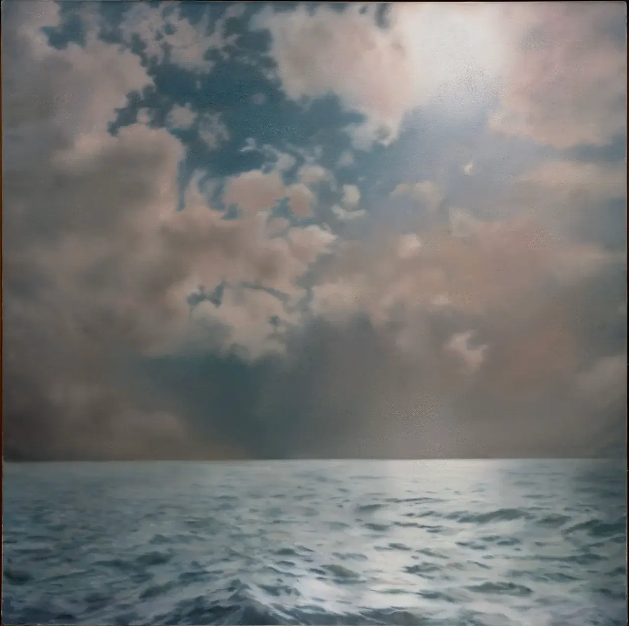 Oil on canvas