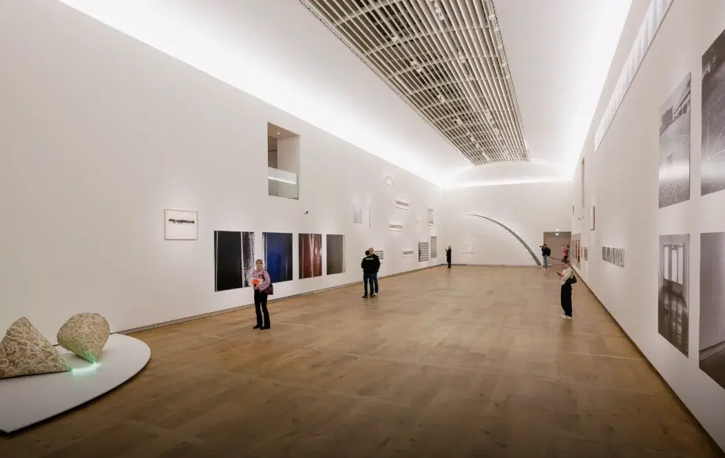 Jan Dibbets exhibition