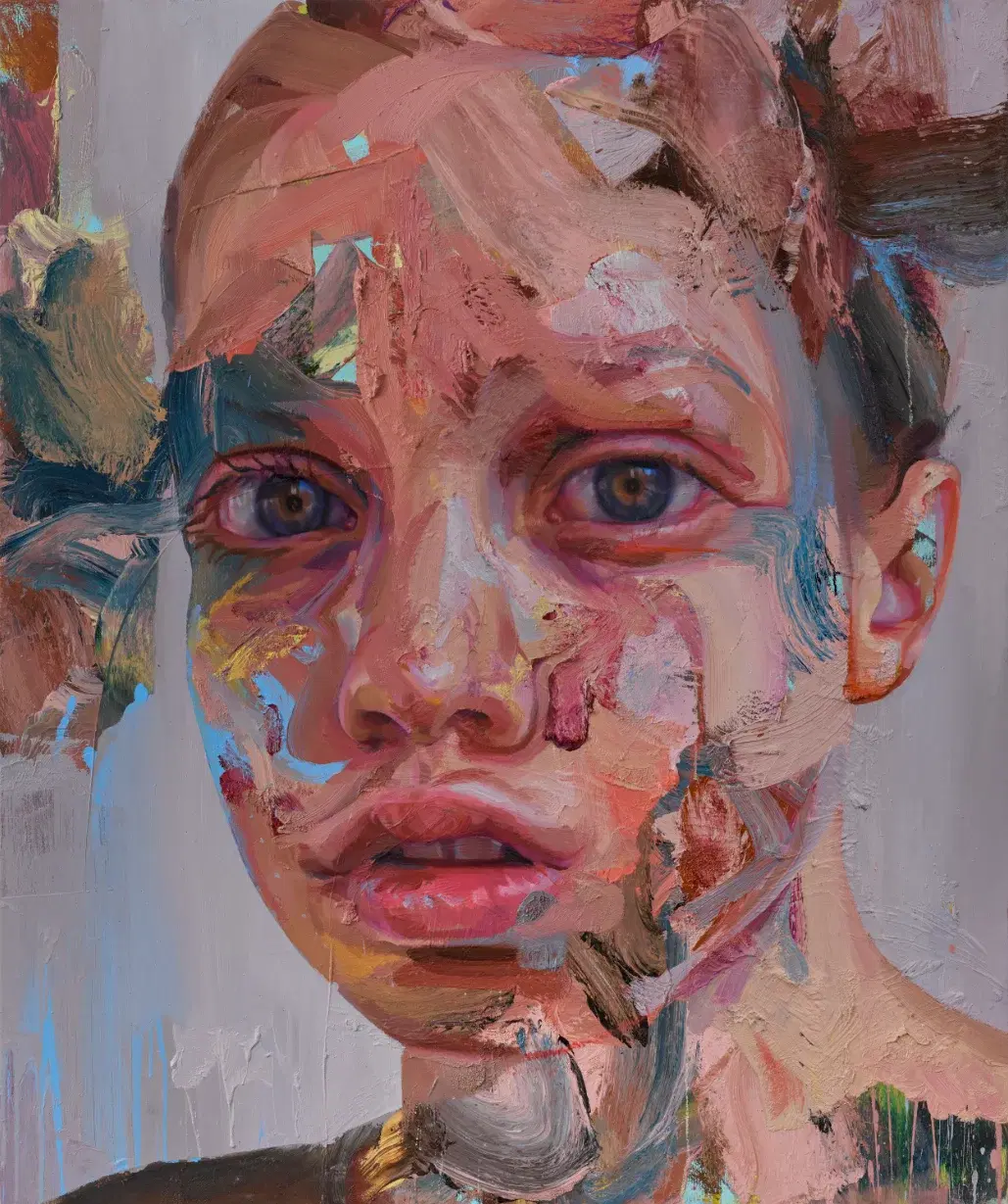 Jenny Saville en Ca' Pesaro