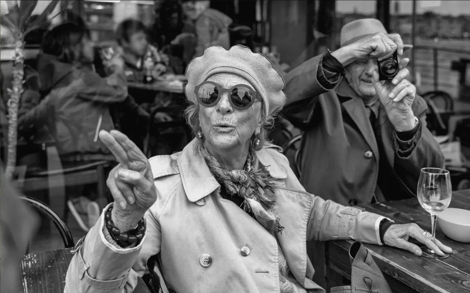 Las grandes edades
