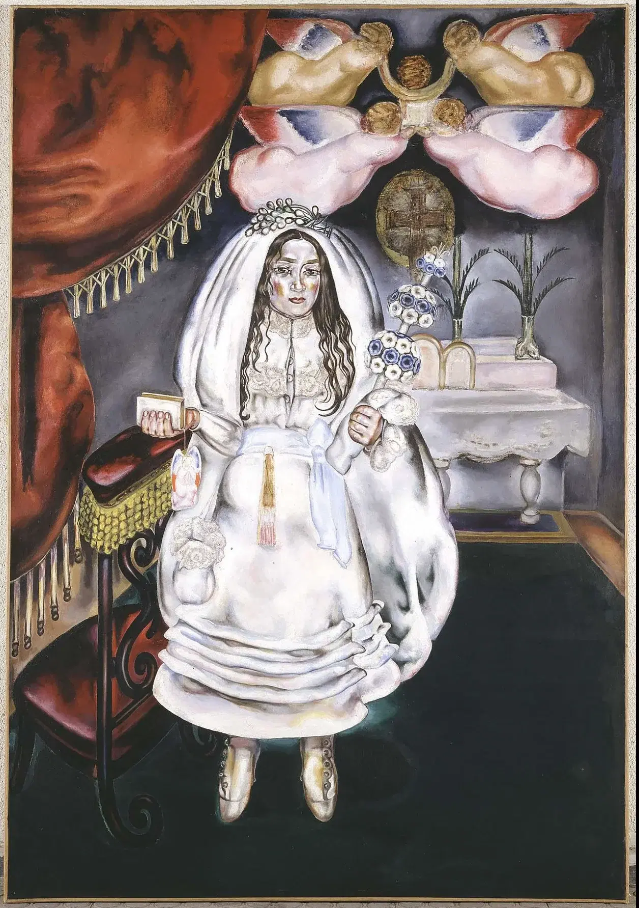 María Blanchard. Painting the World from Within