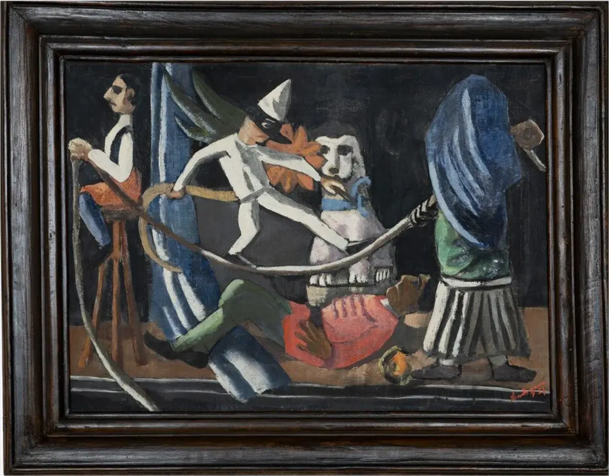 Max Beckmann