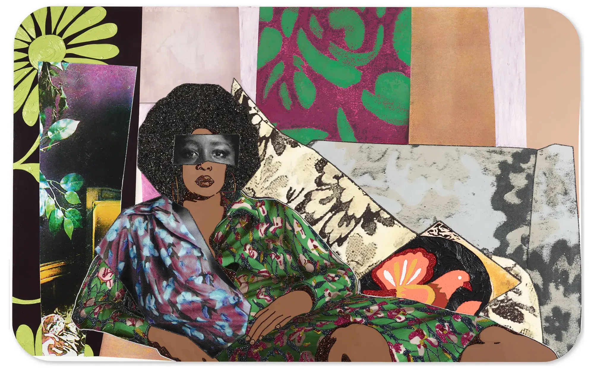 Mickalene Thomas