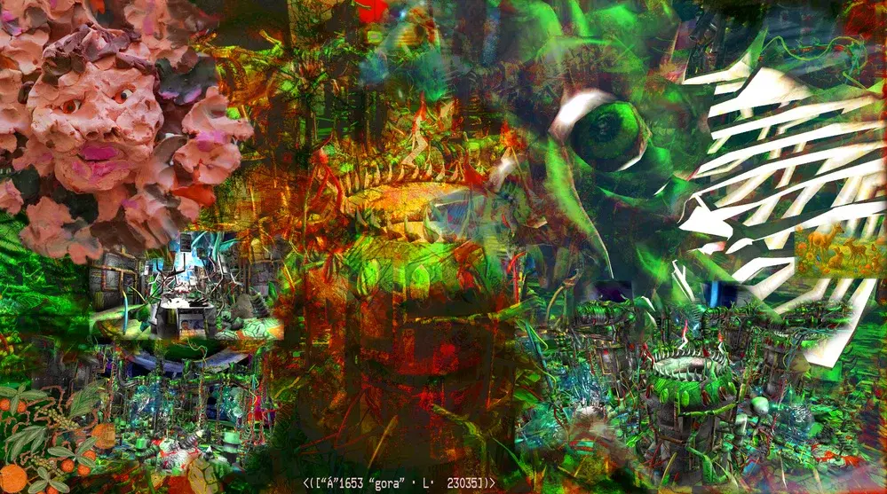 Digital art