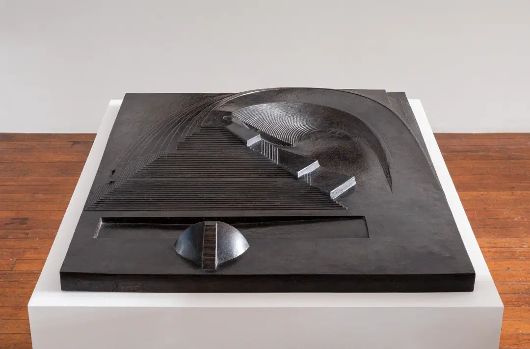 La Nueva York de Noguchi