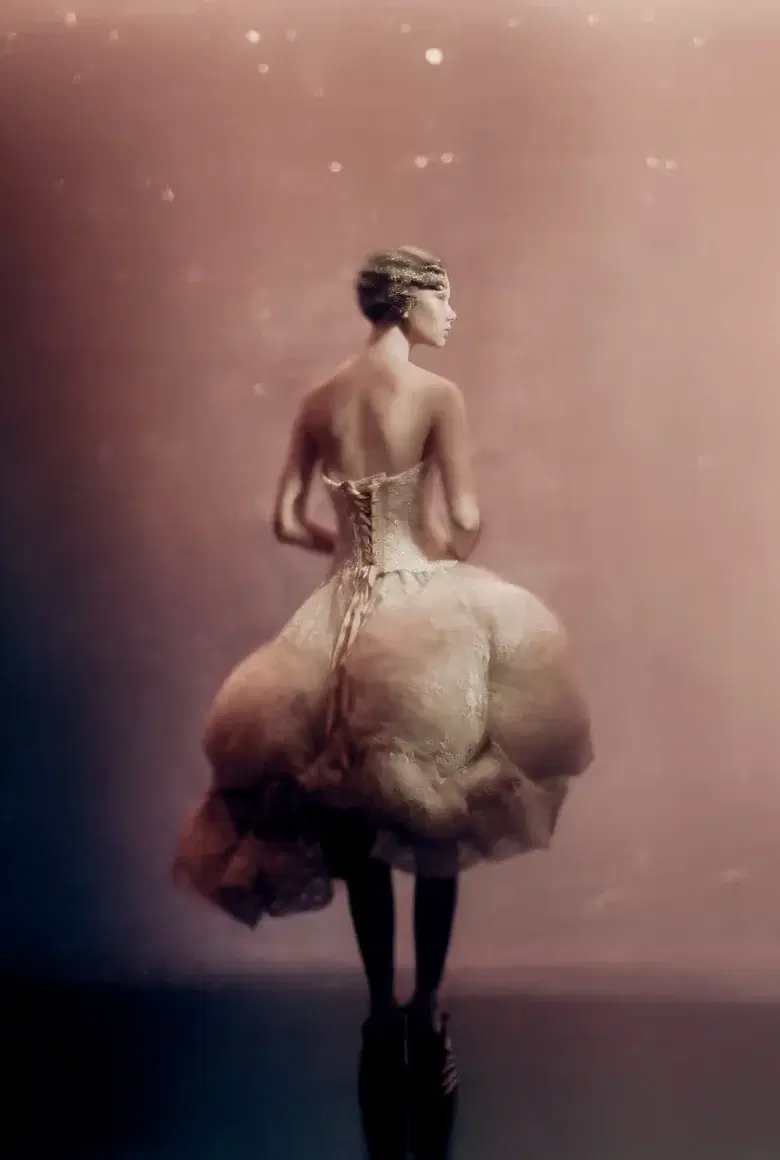 Paolo Roversi. Doubts