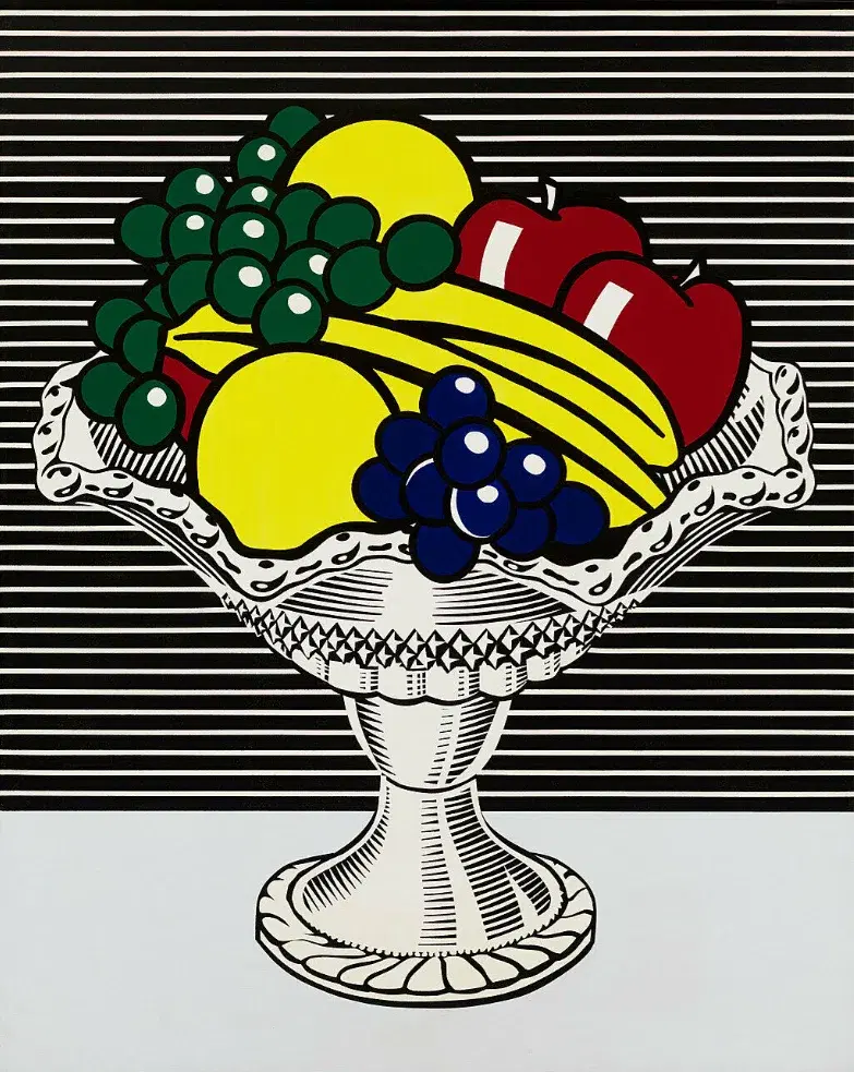 Roy Lichtenstein