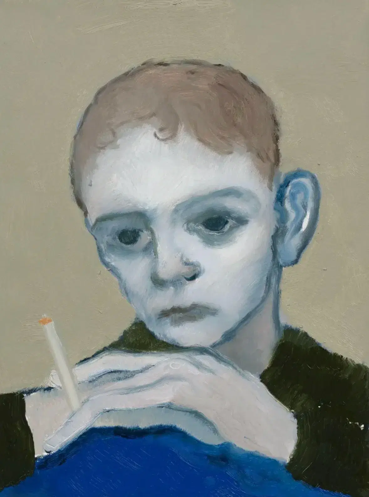 Sanya Kantarovsky. Basic Failure