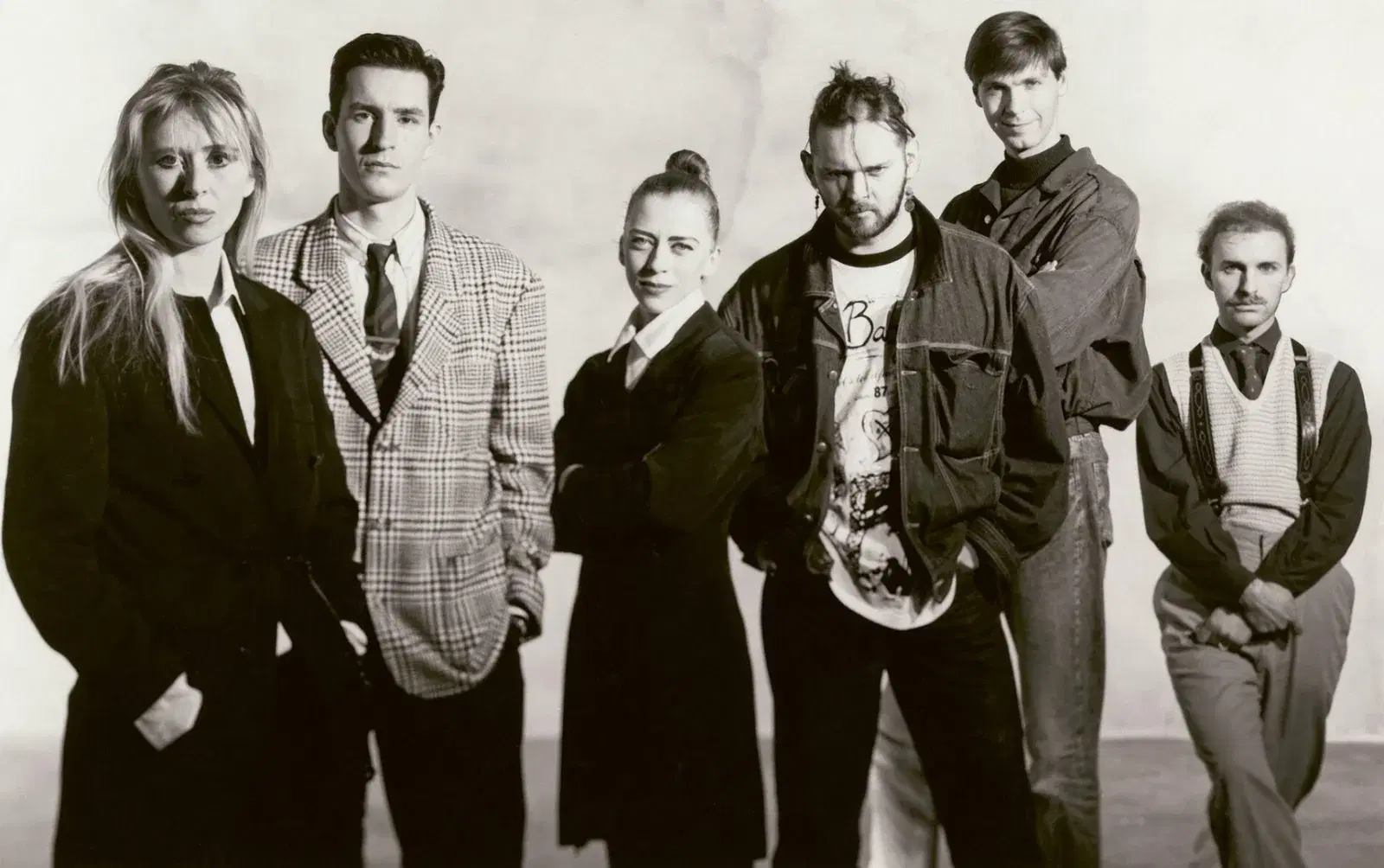 The Antwerp Six, 1986