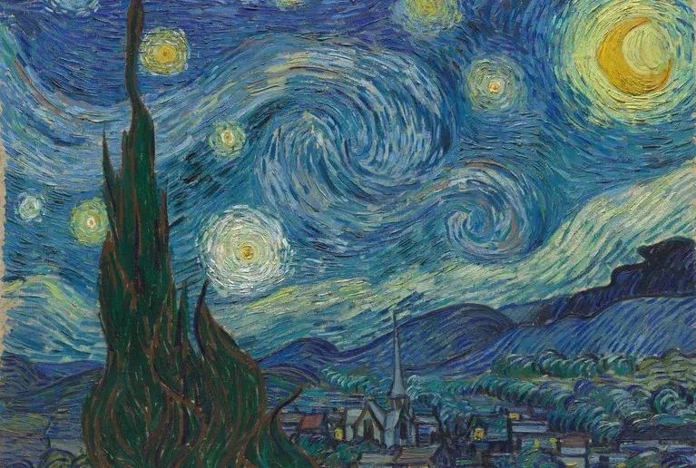 Moma Permanent Collection