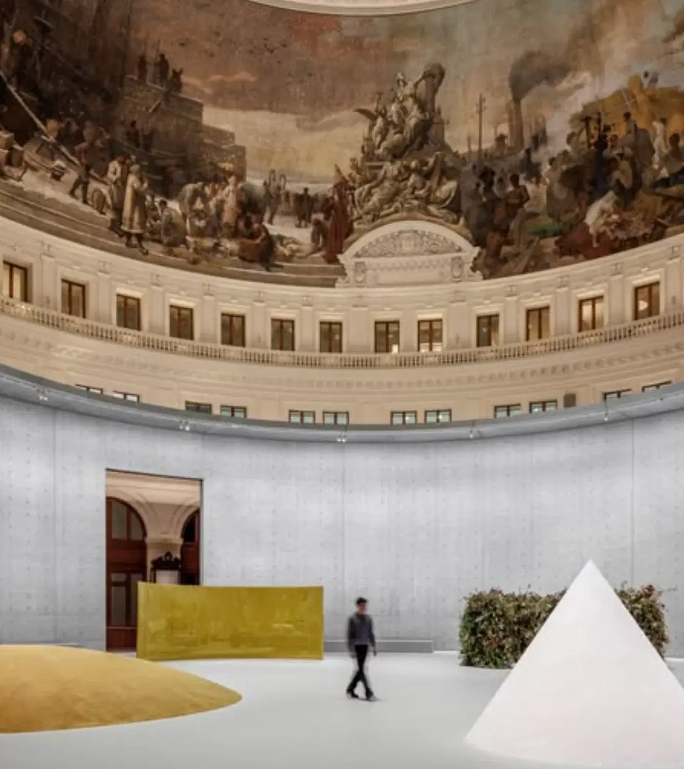 The museum in motion