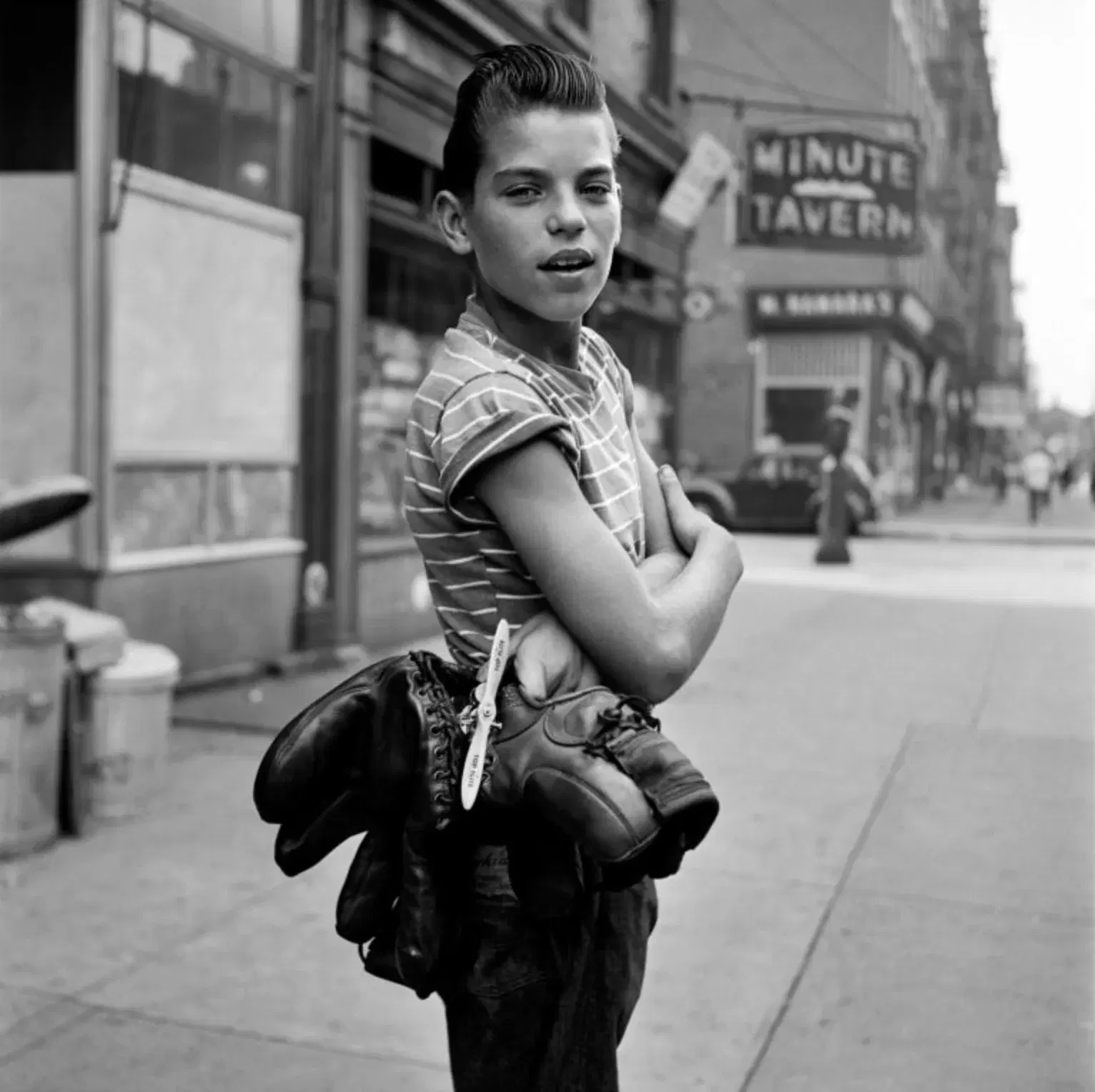 Vivian Maier – Antologia