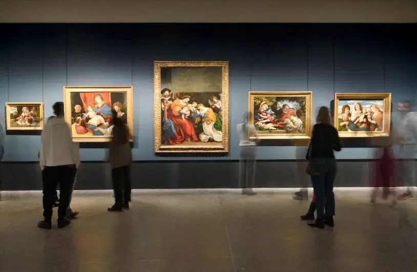 Accademia Carrara Bergamo