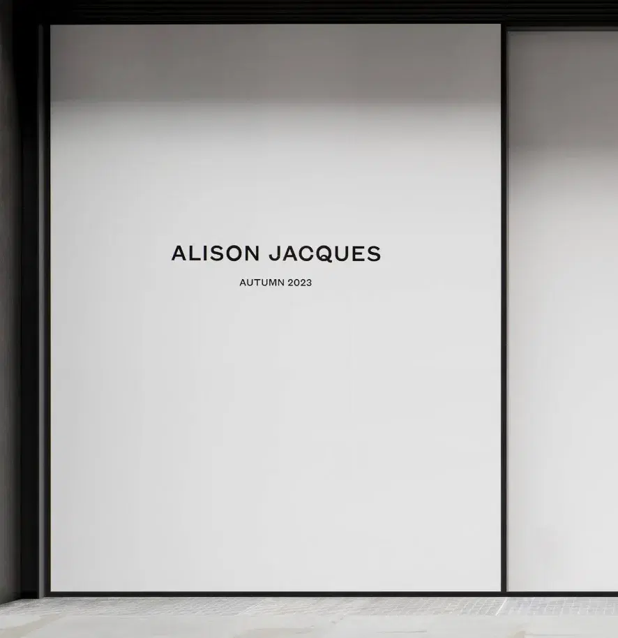 Alison Jacques