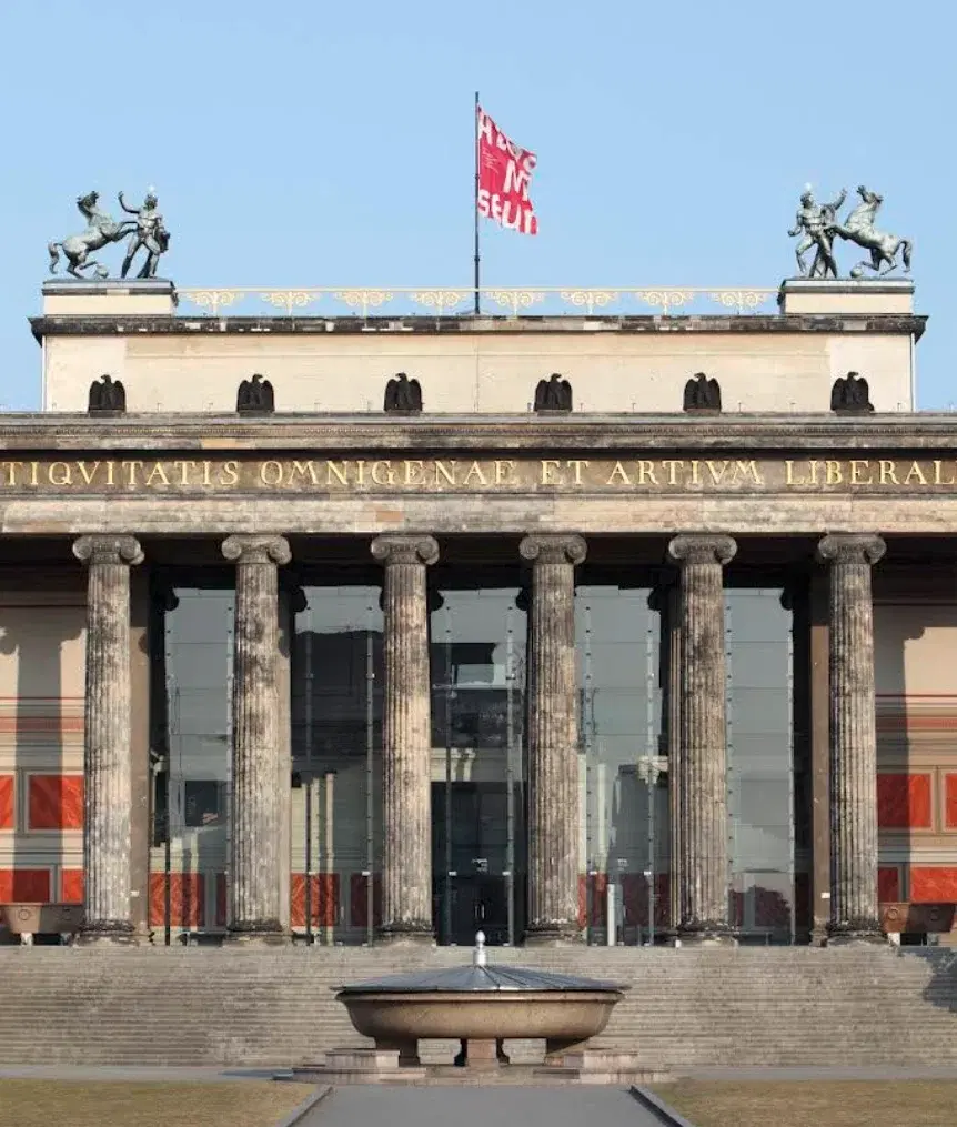 Altes Museum Berlín